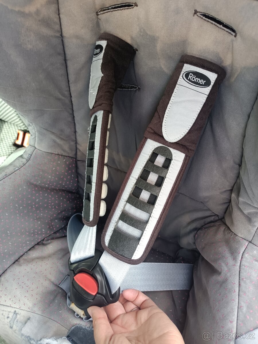 Autosedačka Britax Romer 9-18kg