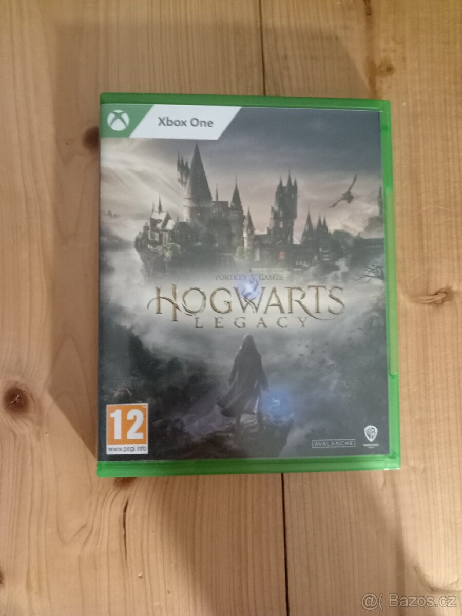 Hogwarts legacy xbox one