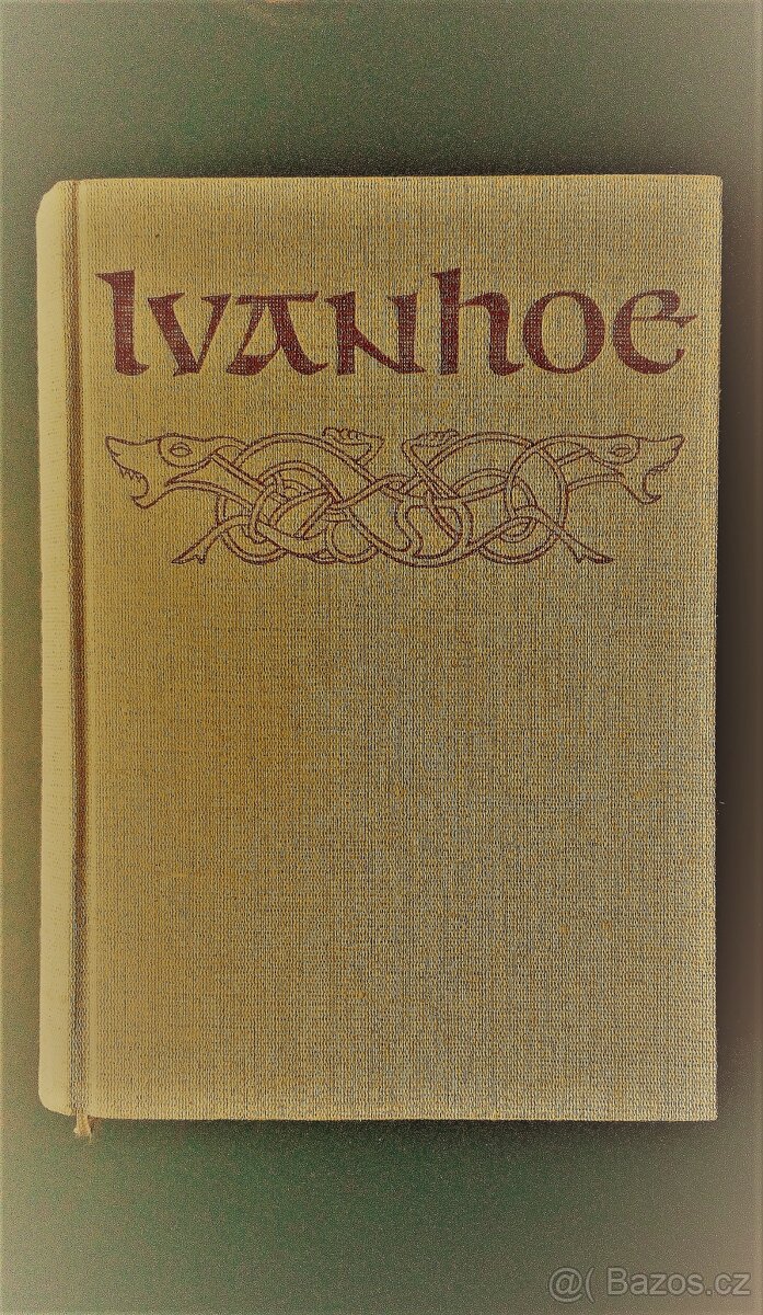 Walter Scott – Ivanhoe