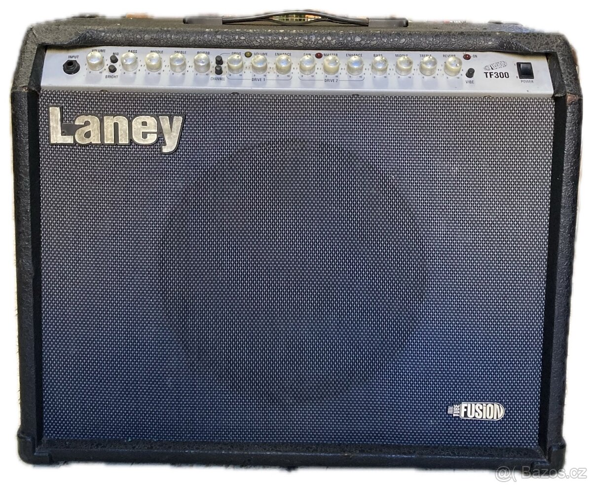 Laney TF 300 kytarové kombo