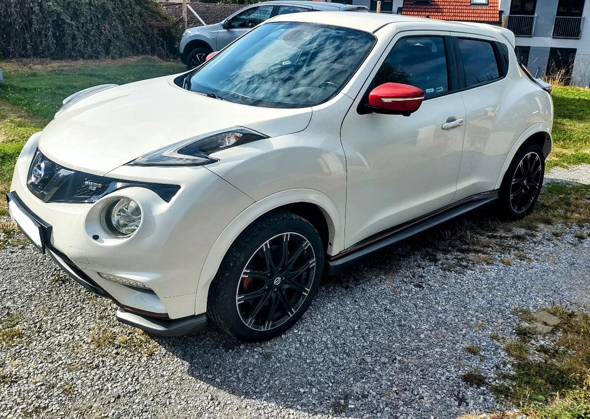 NISSAN JUKE NISMO RS