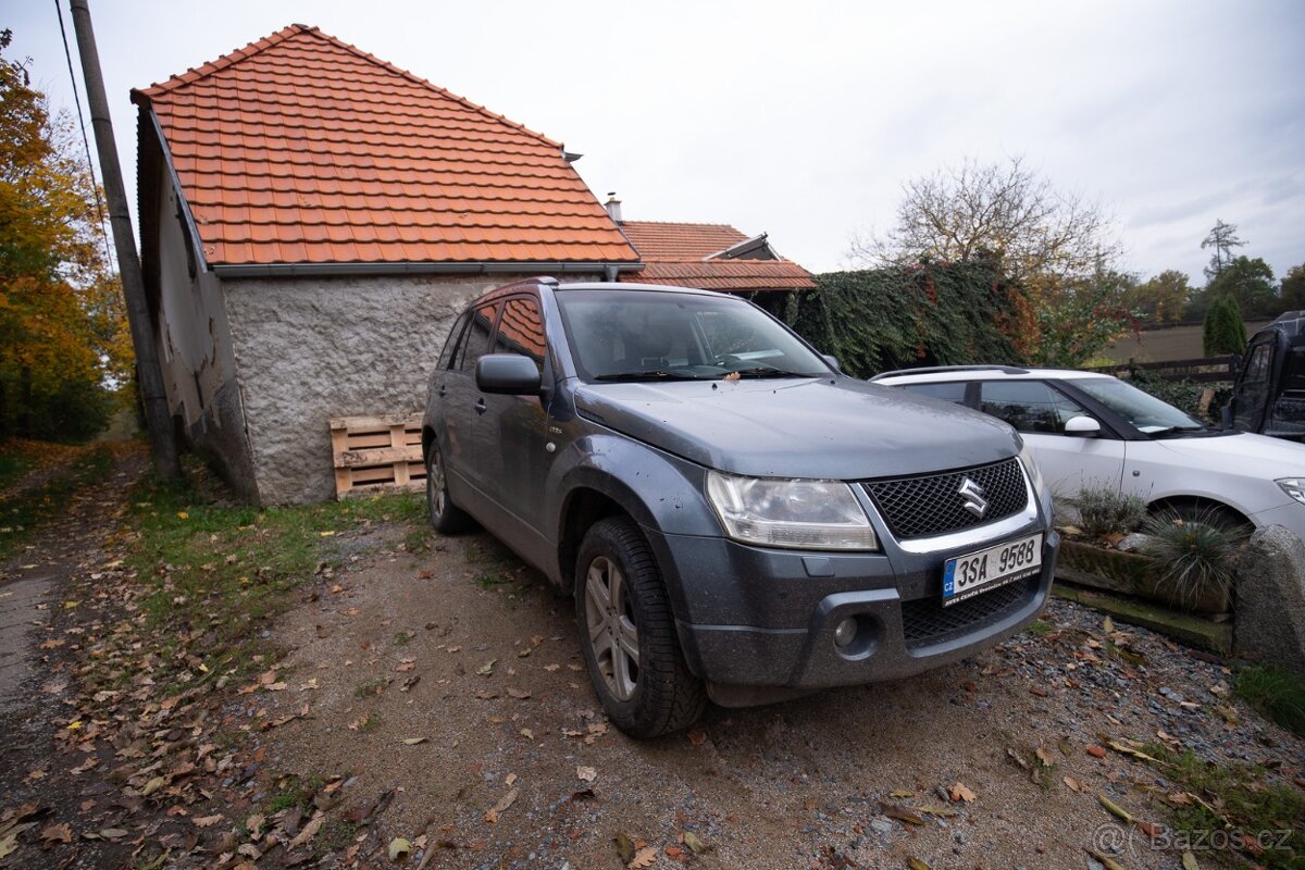 SUZUKI GRAND VITARA 1.9 D