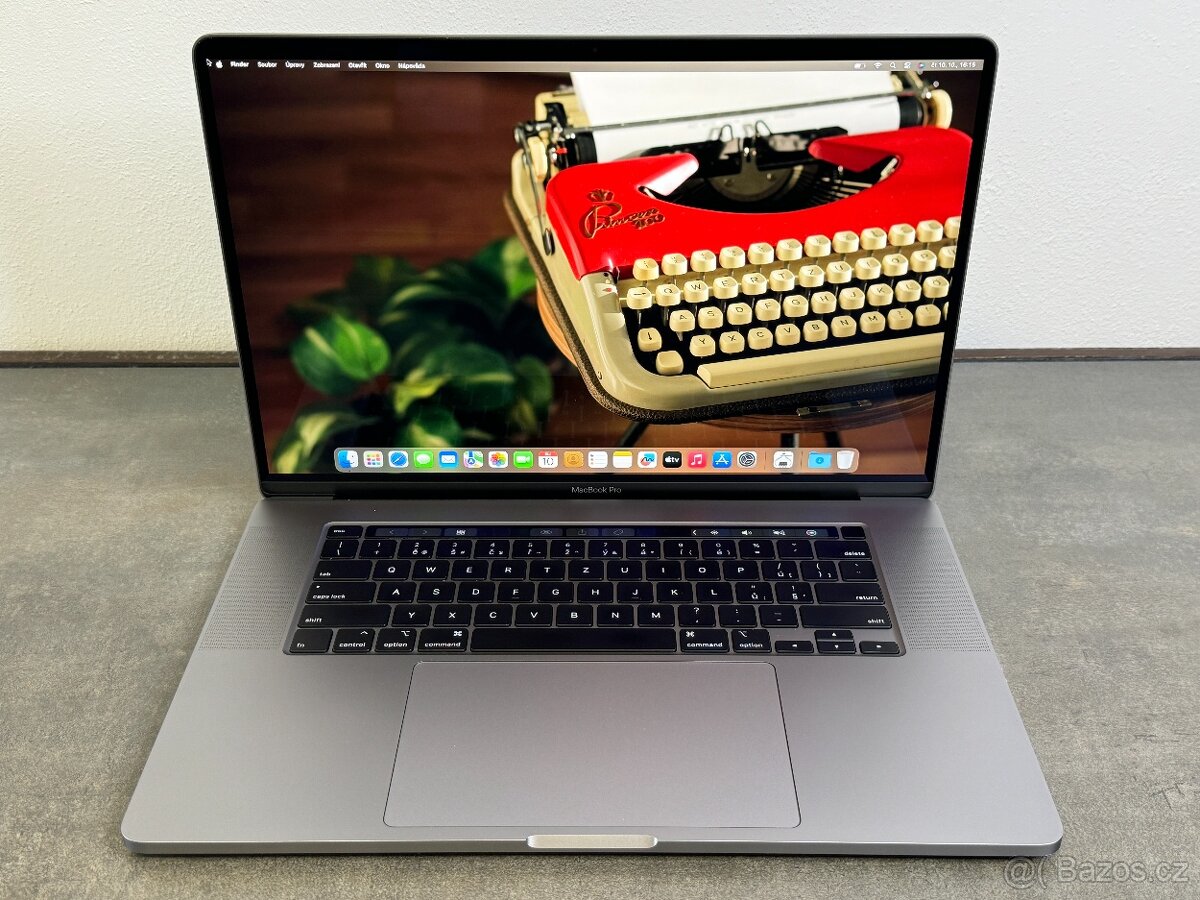 MacBook Pro 16" 2019 i9 / 64GB RAM / 1TB SSD / SG