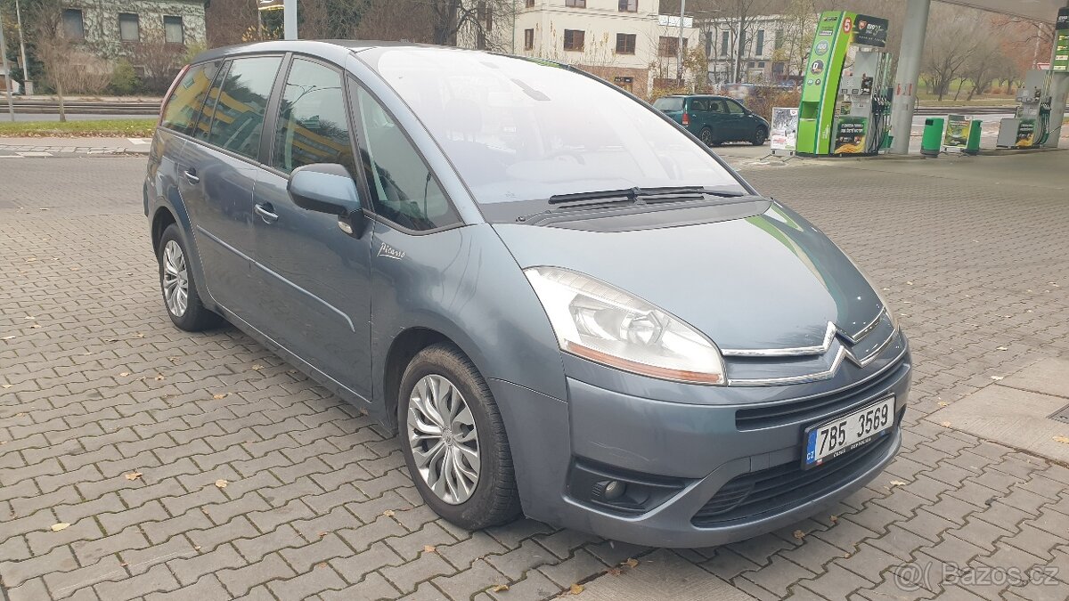 Prodej: Citroen C4 Picasso, r.v.2007. 7míst.