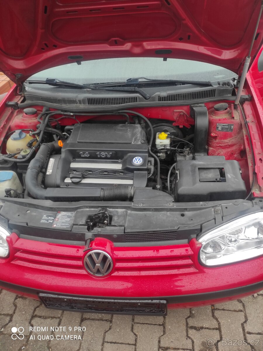 VW golf 1.4