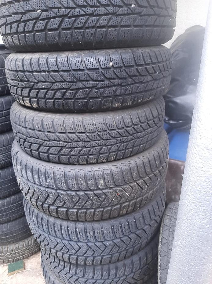 prodam zimni pneu 175/70/14 84T HANKOOK