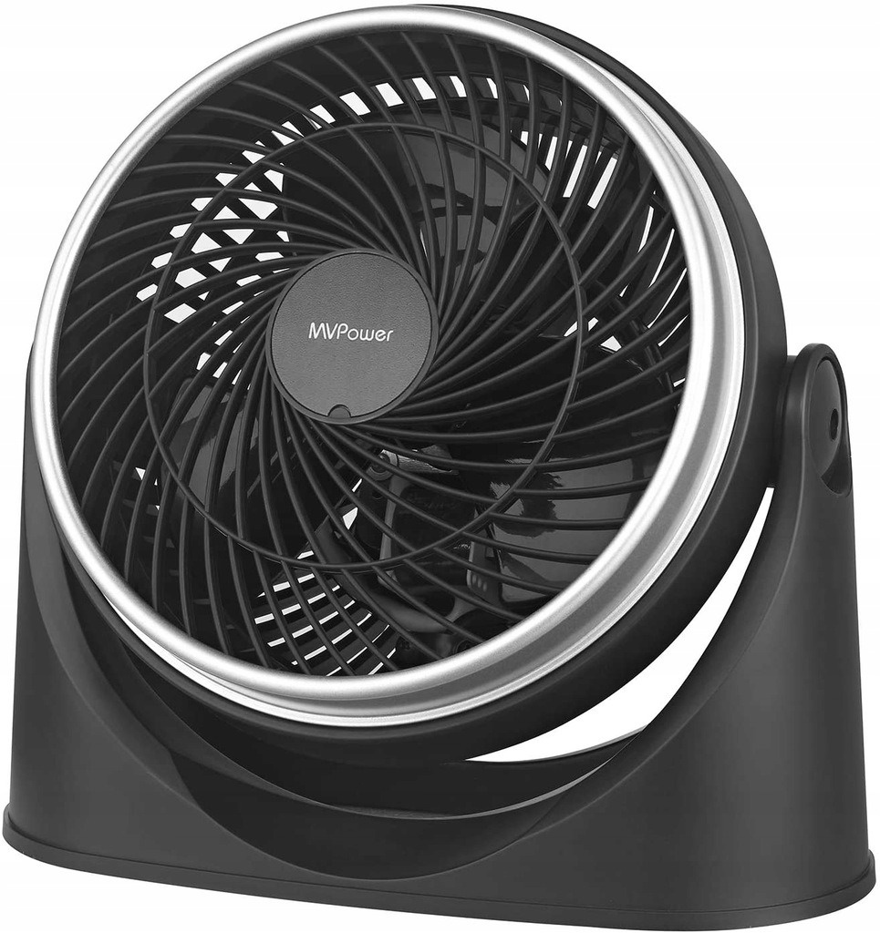 Nový stolní ventilátor MVPOWER (průměr 22 cm)