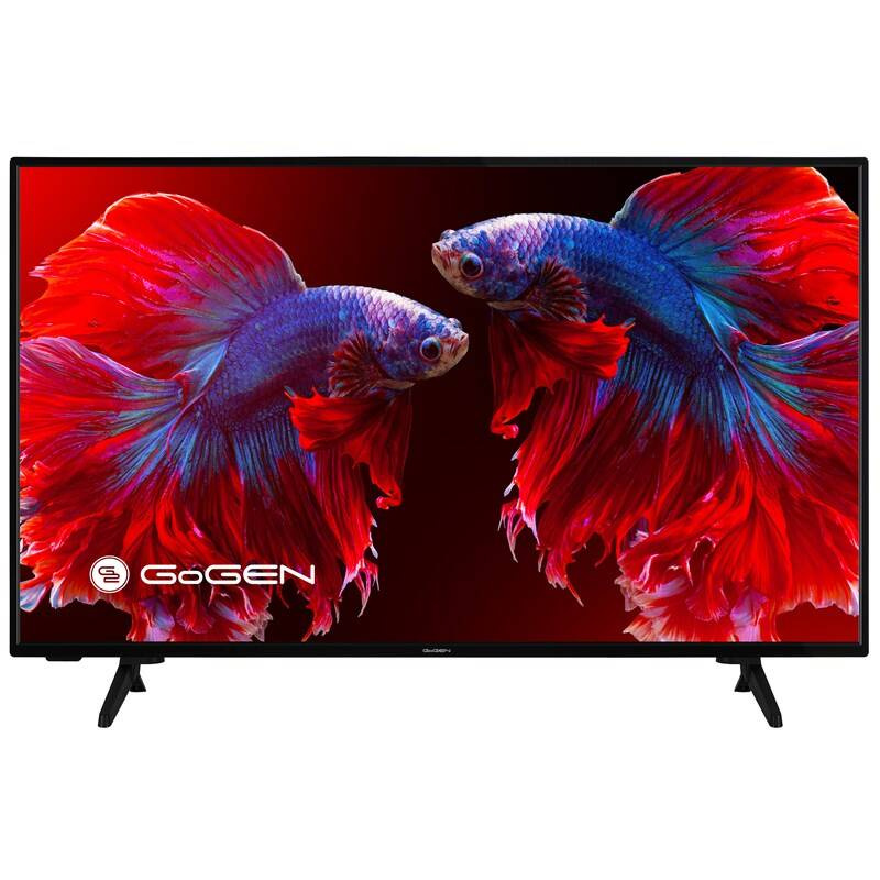 GoGEN TVF 40P750T, TV 40" 100cm, Full HD, Direct LED