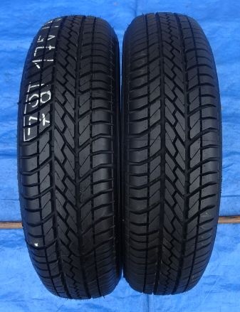 Letní pneu 14" Goodyear GT2