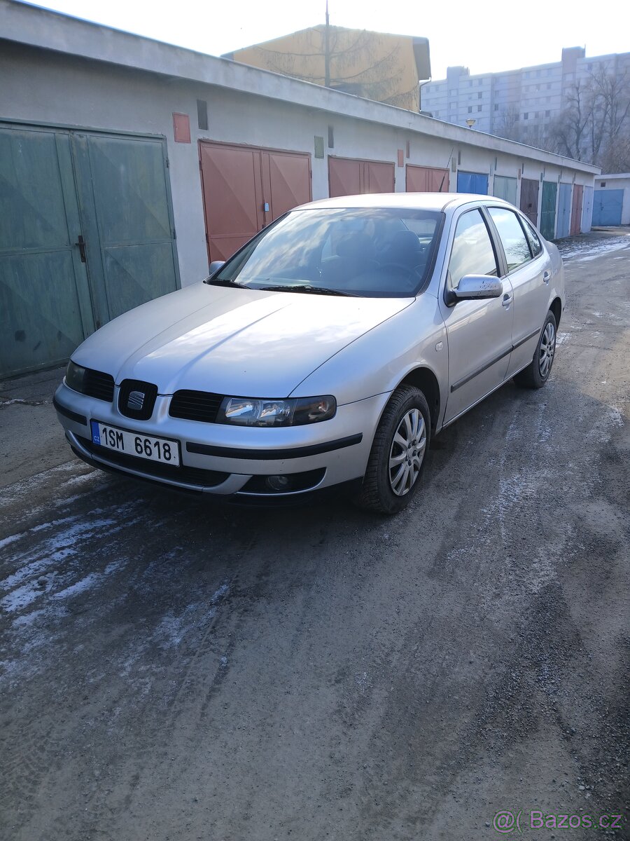 SEAT TOLEDO