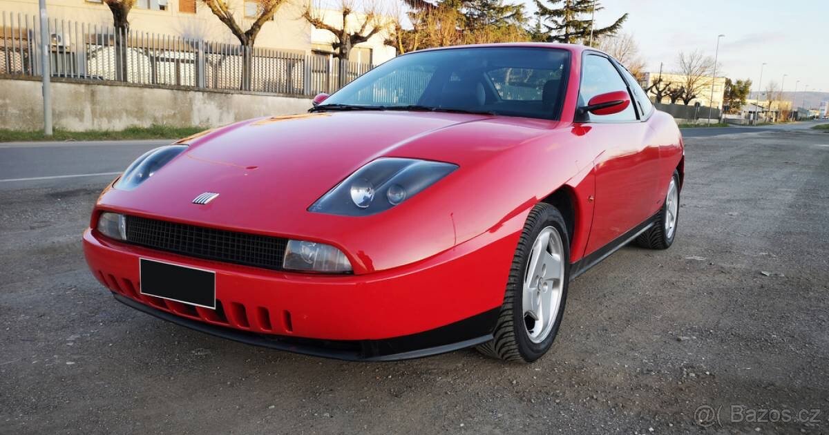 Fiat Coupe 2.0 16v Turbo