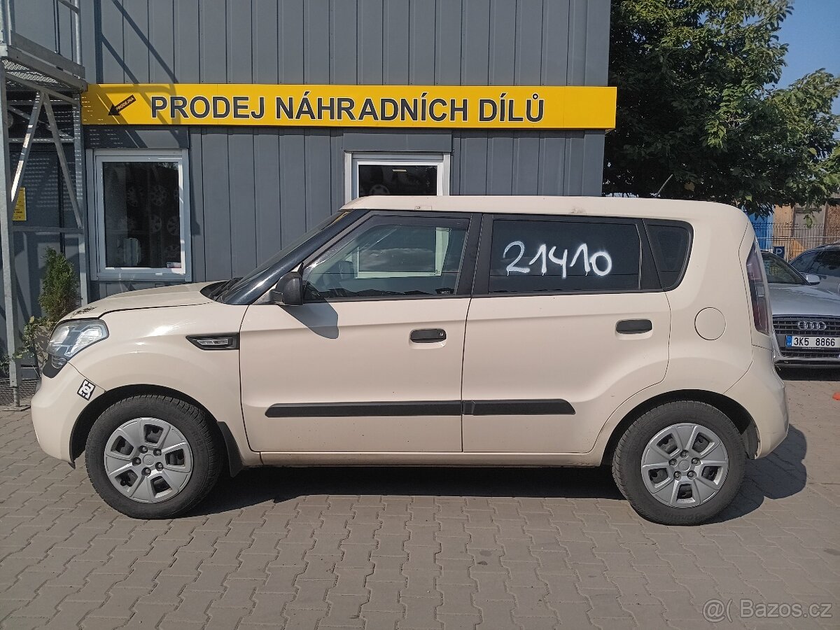 Kia Soul č. 21410