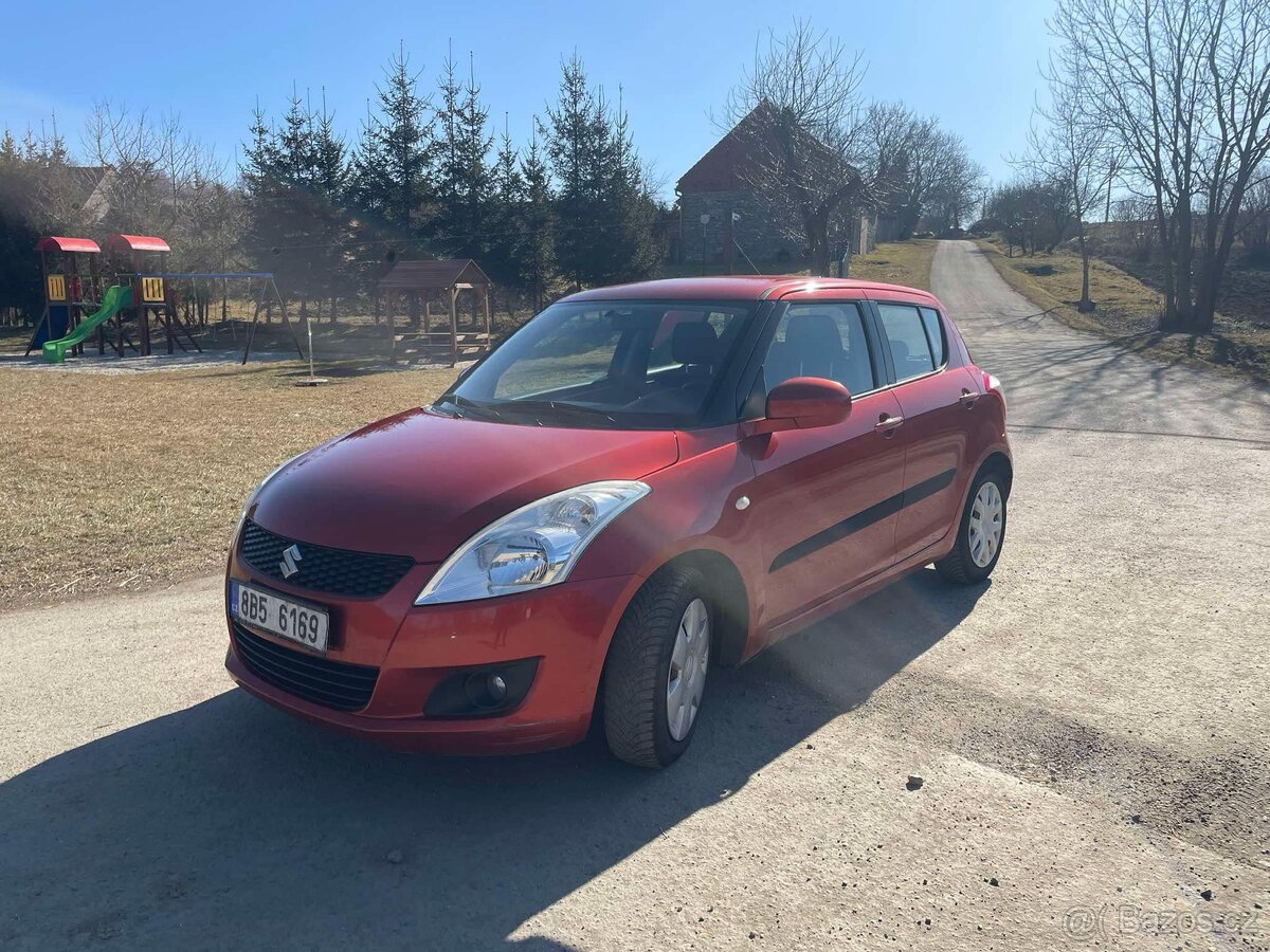 Suzuki Swift 1.2