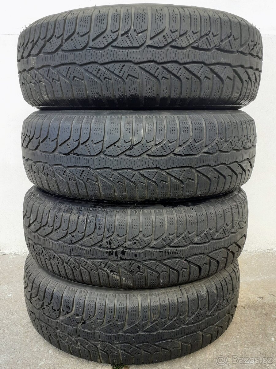 Zimní pneu 185/65/15 88T Kleber HP2
