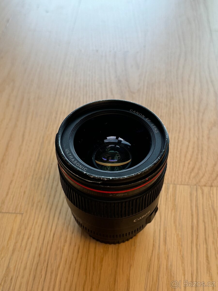 Canon EF 35 mm f/1,4 L IS USM