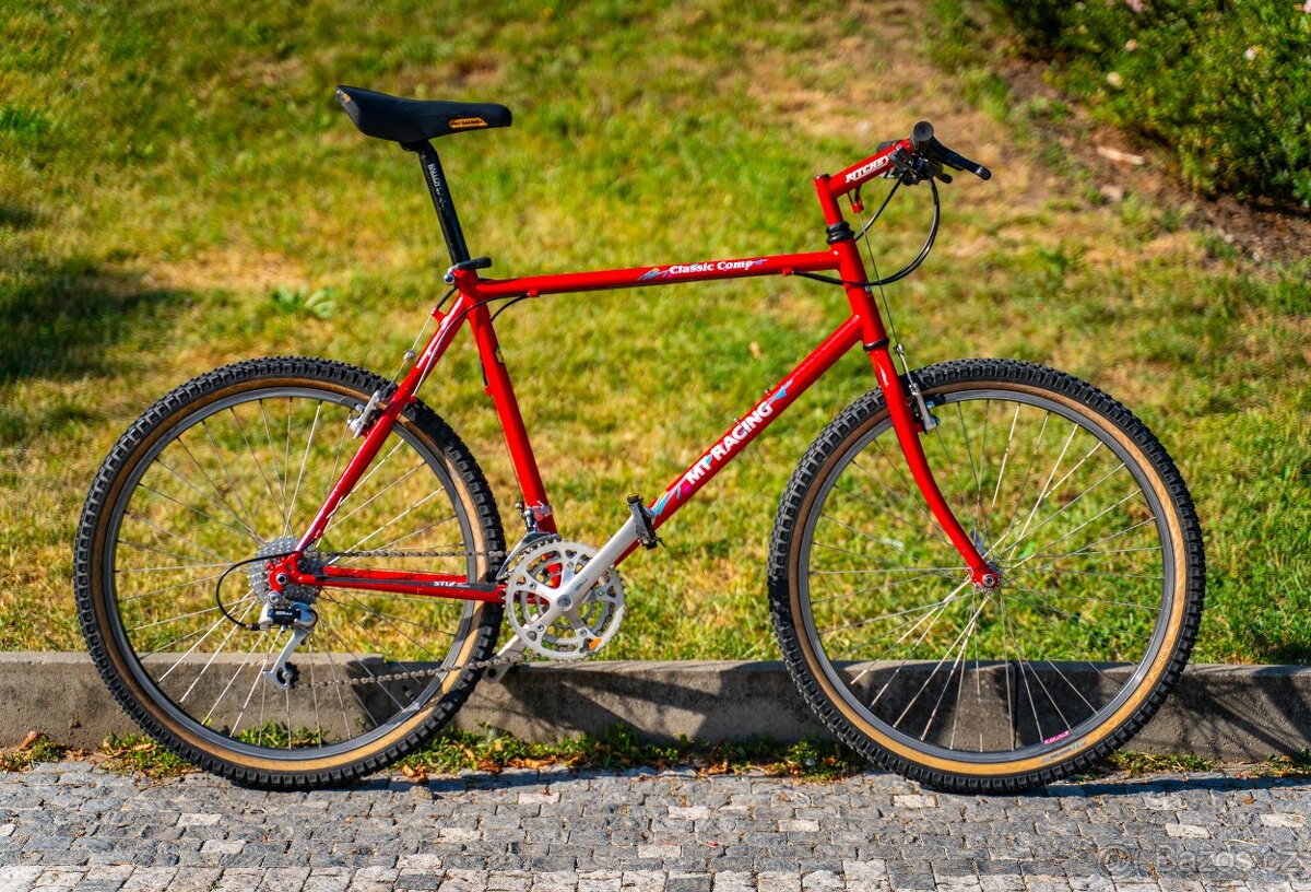 Horské kolo Mt Racing Classic Comp