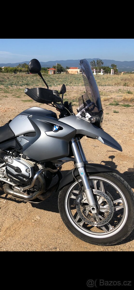 PADACÍ RÁM R1200GS