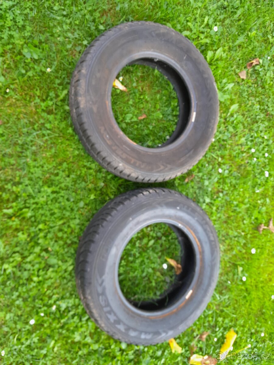 Pneu celoroční 175/80 r14