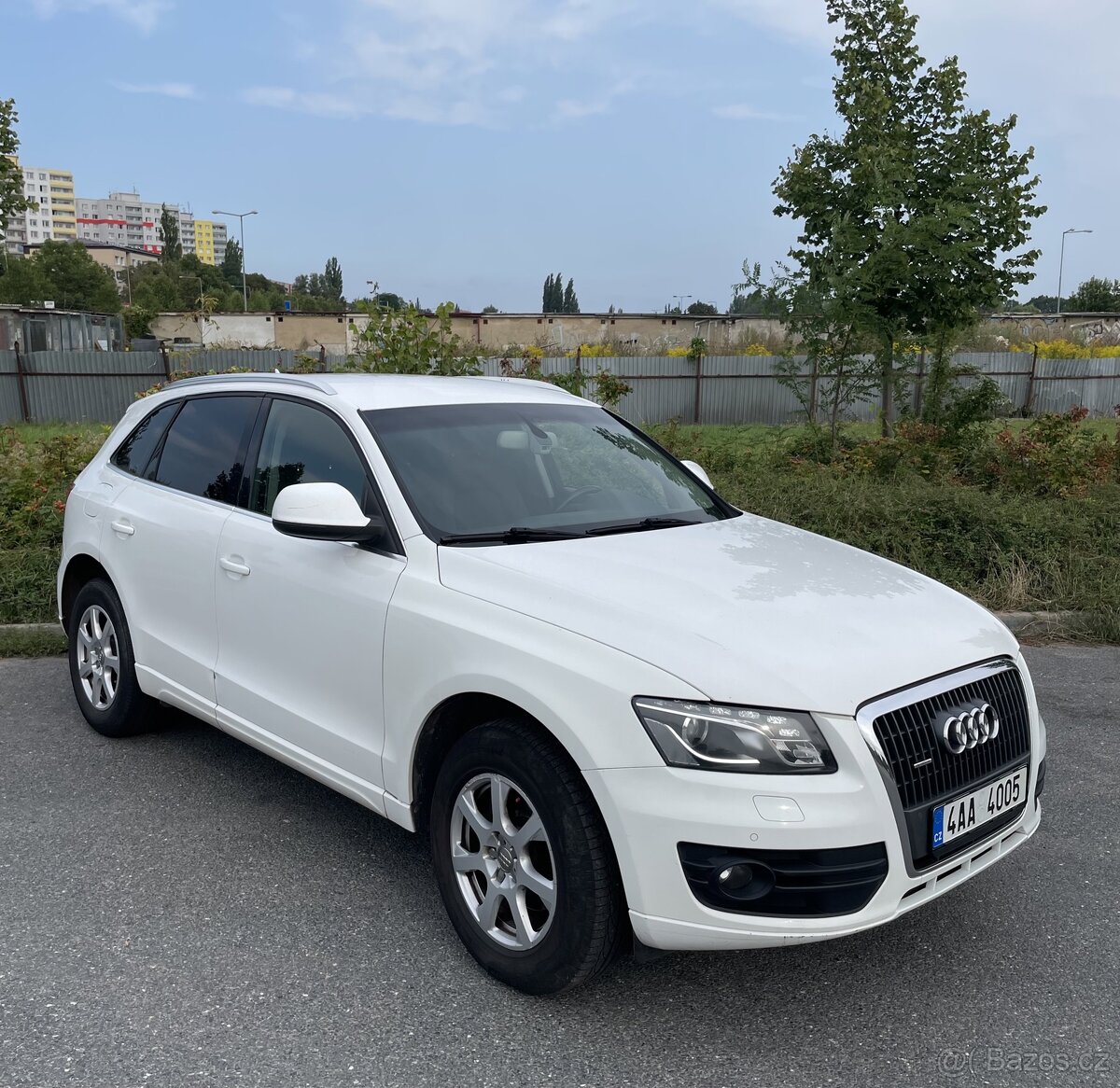 Audi Q5 /2,0Tdi/ tažné/ 125kw/ QUATTRO/