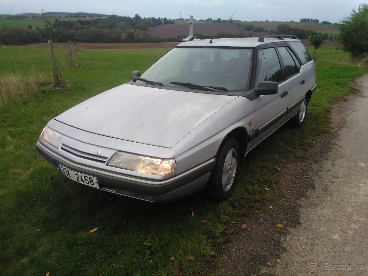 Citroen Xm 2,1 td break