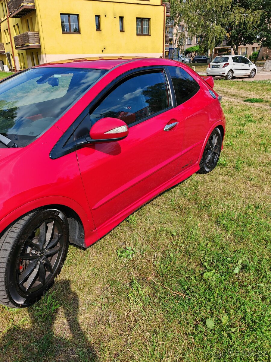 Honda Civic Type R 2.0 148kw FN2