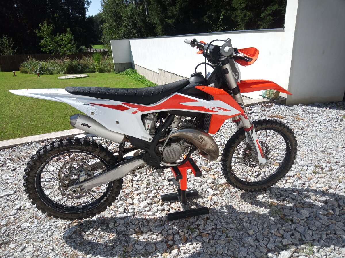 KTM SX 150 2020