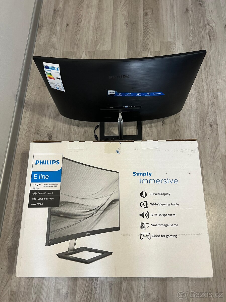 Prodám monitor Philips 272E1CA