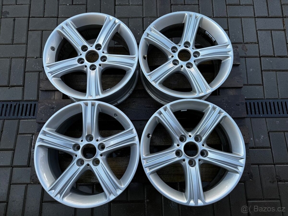 Alu kola, disky r17 5x120 BMW Styling 393