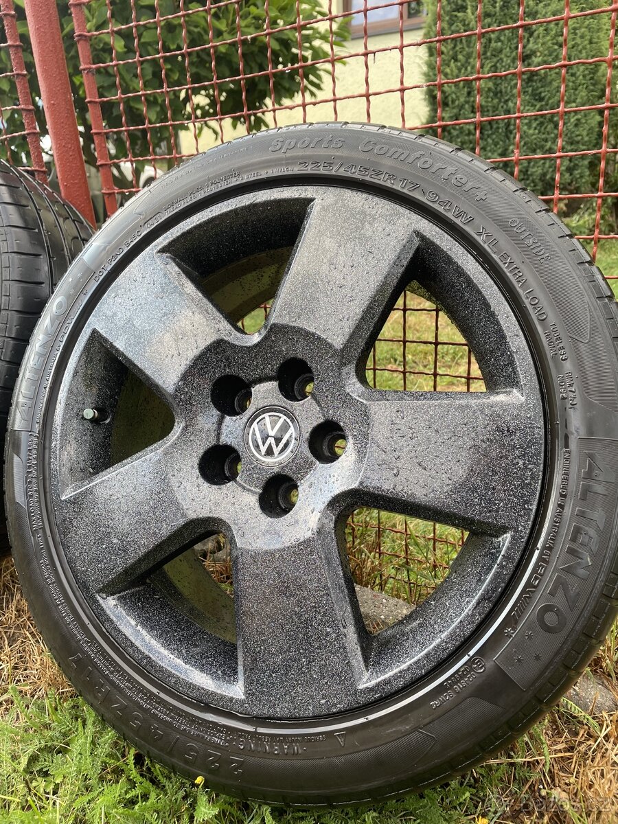 Alu 5x112 R17