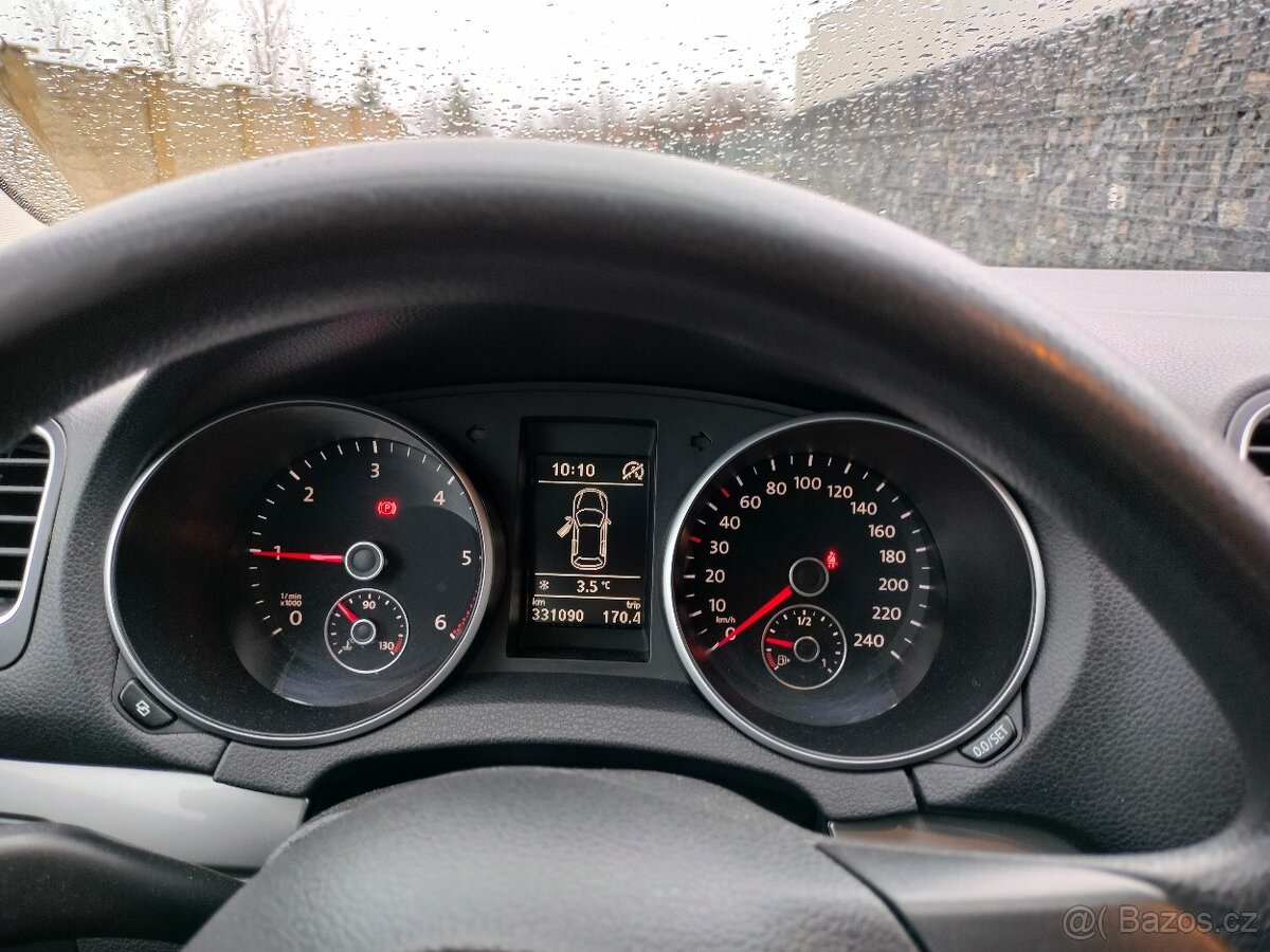 Volkswagen golf Variant 1.6 tdi