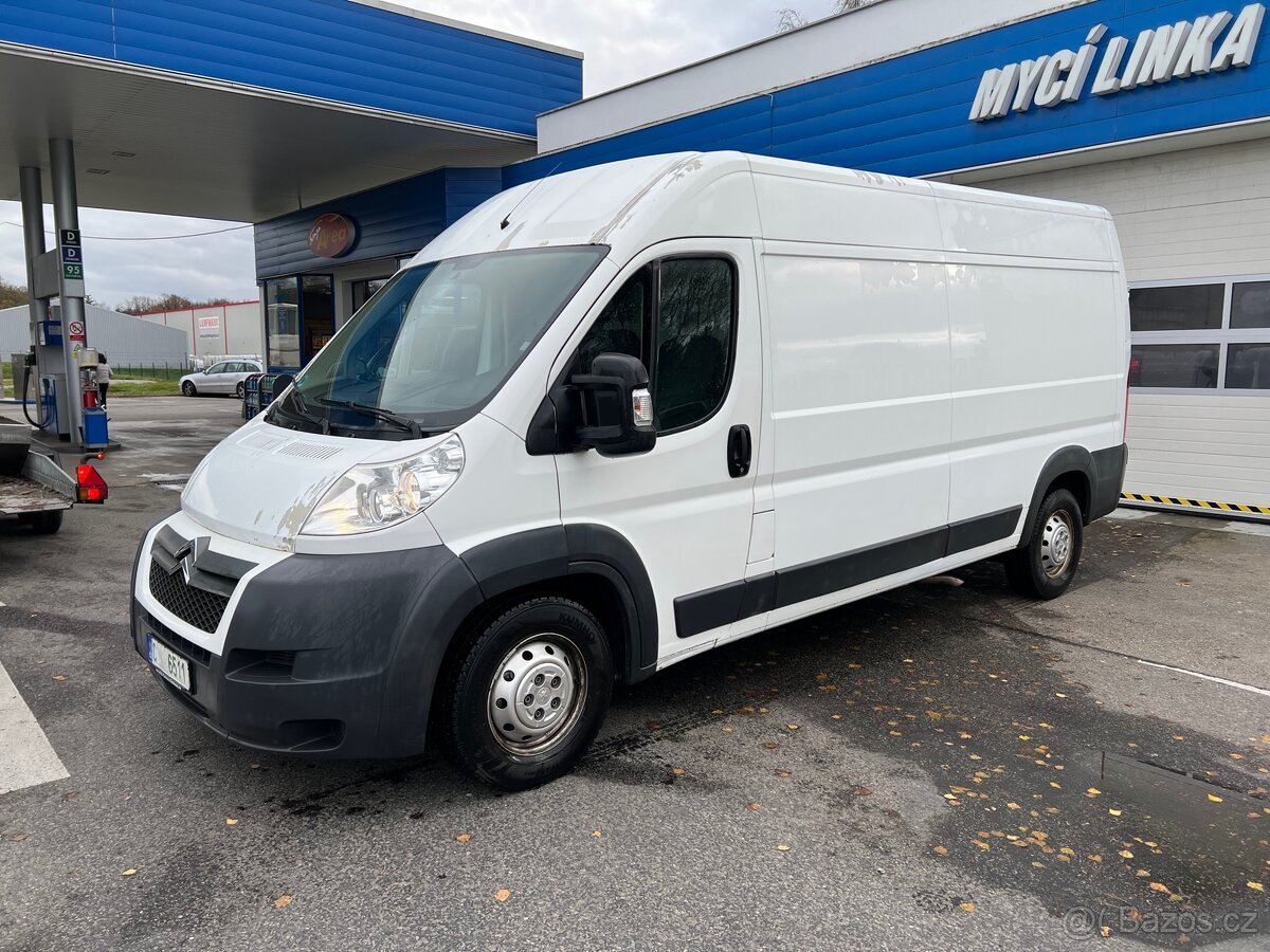 JUMPER 3.0 IVECO 130kw EURO5