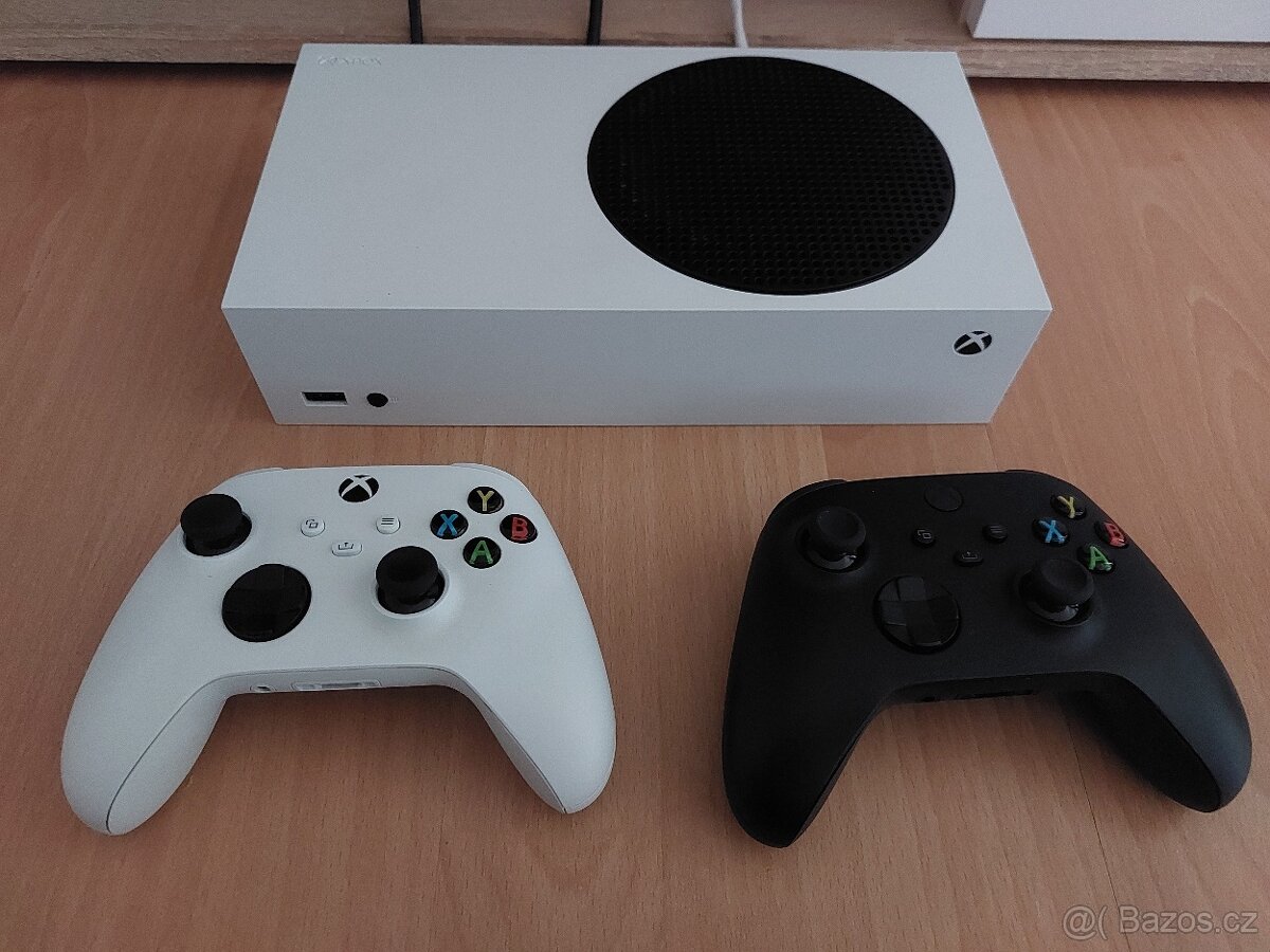 XBOX Series S