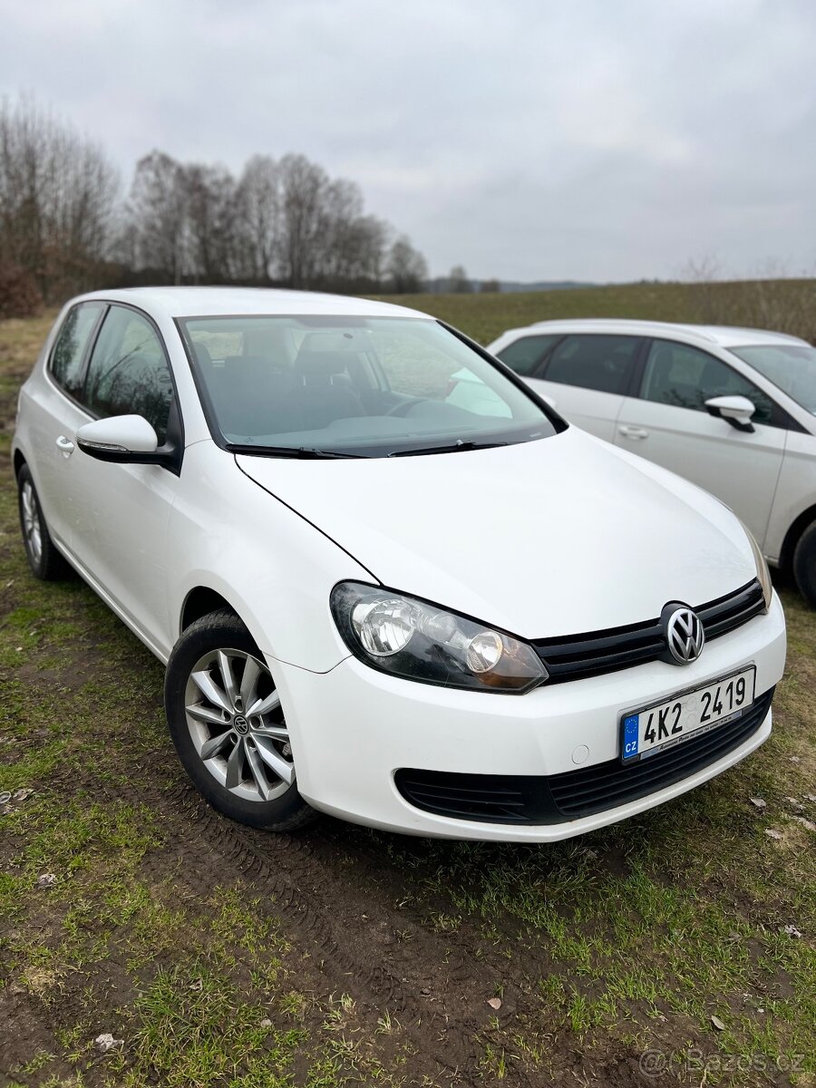 VW Golf VI., 1.4, 59kW