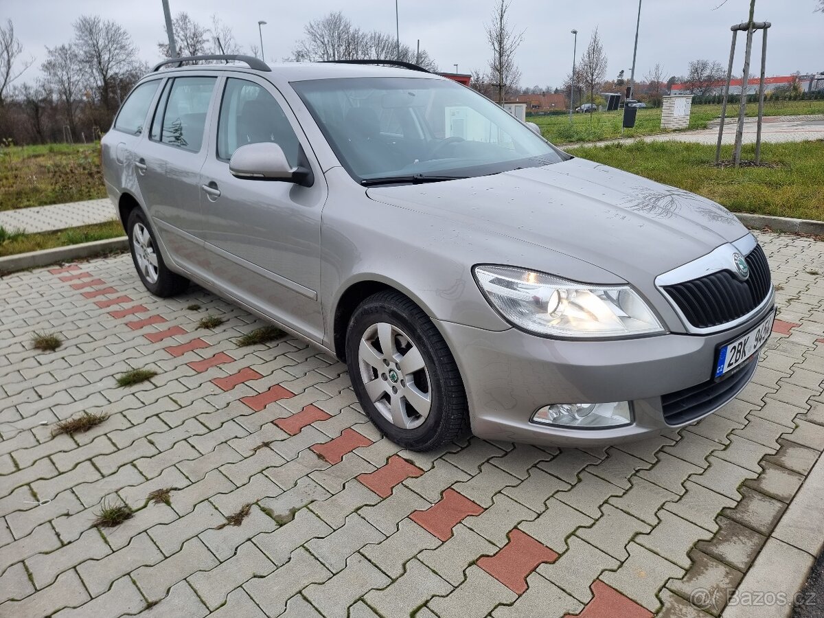 ŠKODA OCTAVIA BOLT UBER PRONÁJEM