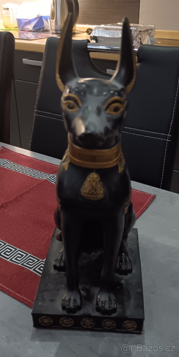 Figurka Bastet