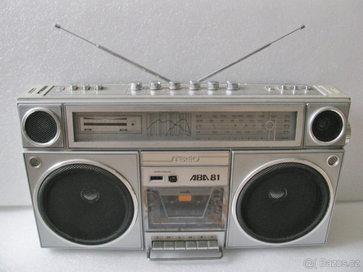 Boombox ABA 81