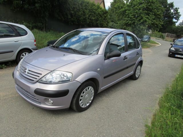 Citroen c3 rok 2002-2004 Dvere a par dílu