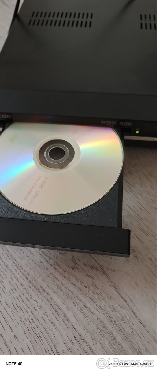 Sencor DVD