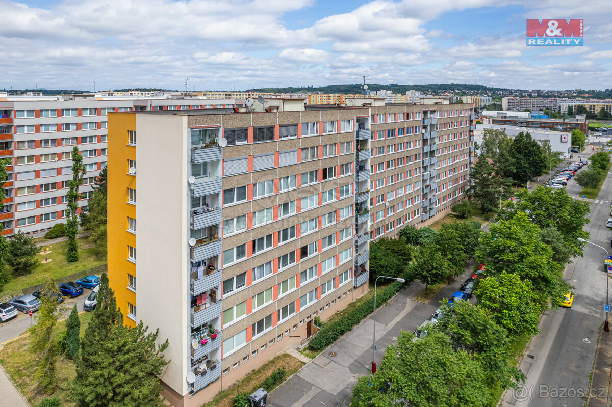 Prodej bytu 3+1, 81 m², Mladá Boleslav, ul. Palackého