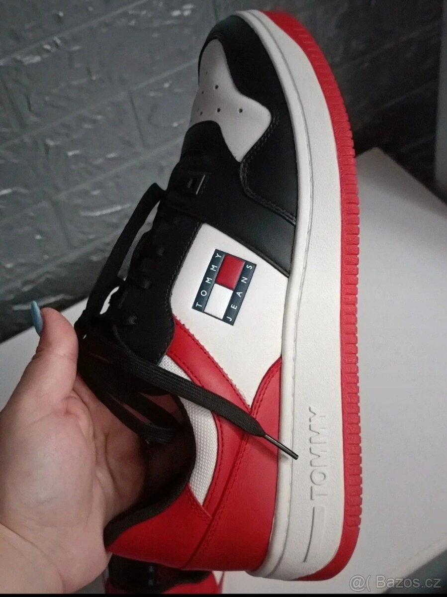 Pánské Tommy Hilfiger vel