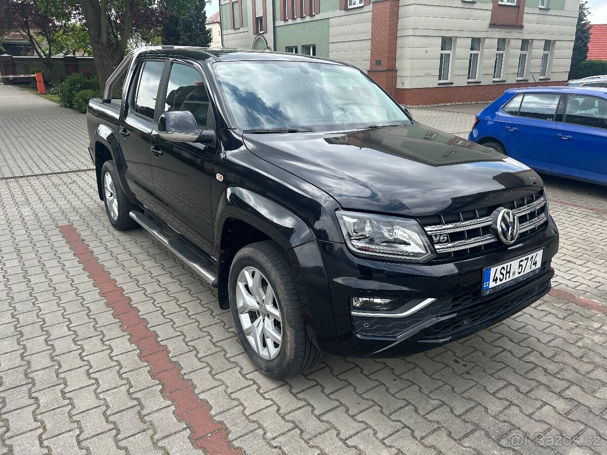 Volkswagen Amarok 3.0 TDI 165kW Highline 79 000km