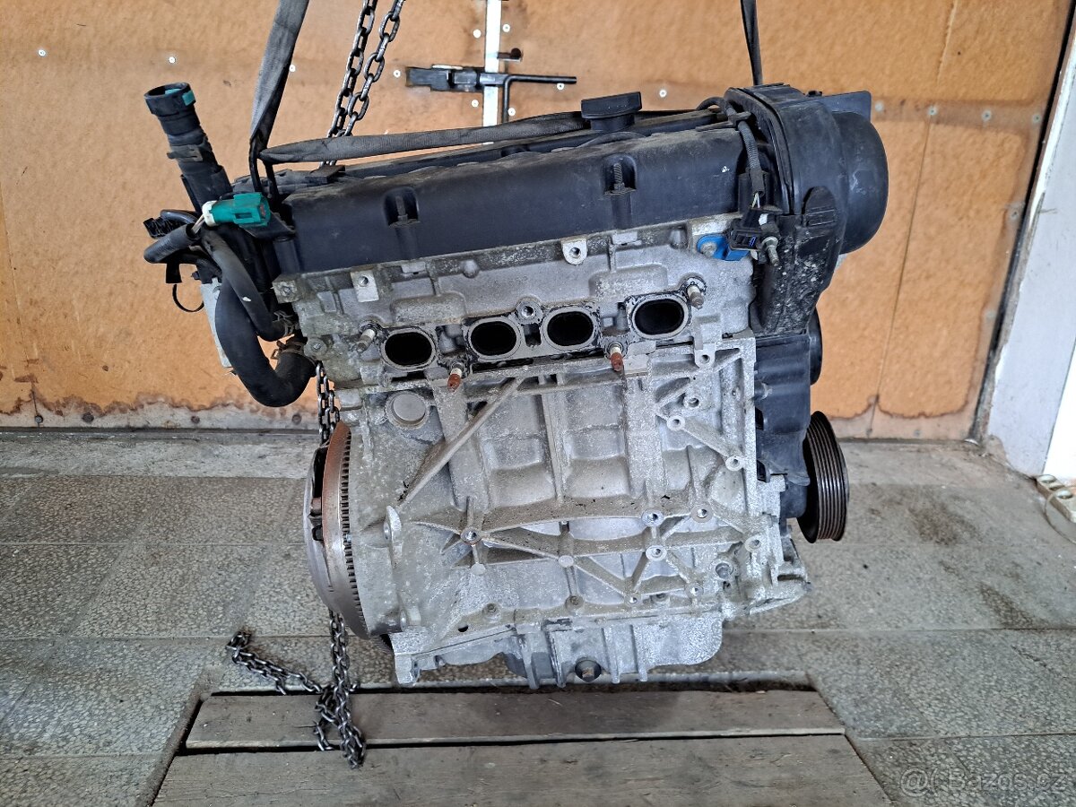 motor , převodovka - 1.25i - STJB - ford fiesta