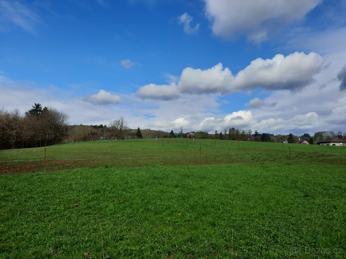 Zemědělské pozemky okres Mladá Boleslav