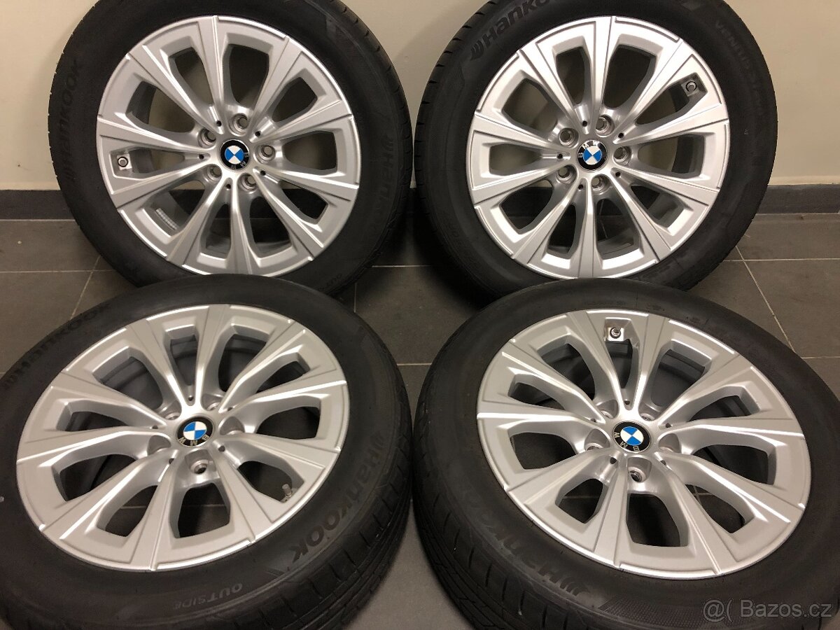 ORIGINAL ALU KOLA BMW 3 G20 G21 "STYLE 775" 225/50/17