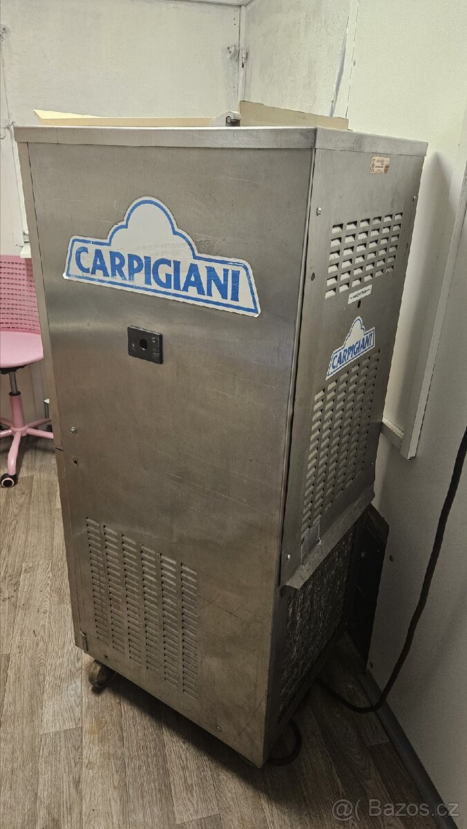 Carpigiani tre b/p