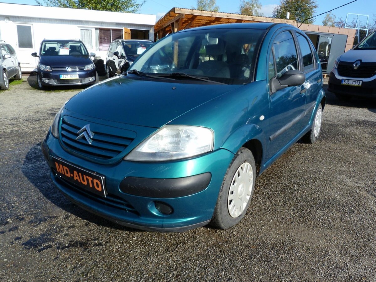 Citroën C3 1.1 I