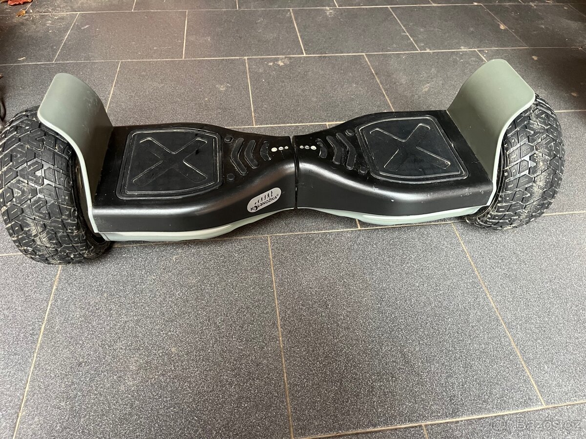 Hoverboard Kolonožka Offroadrover e1