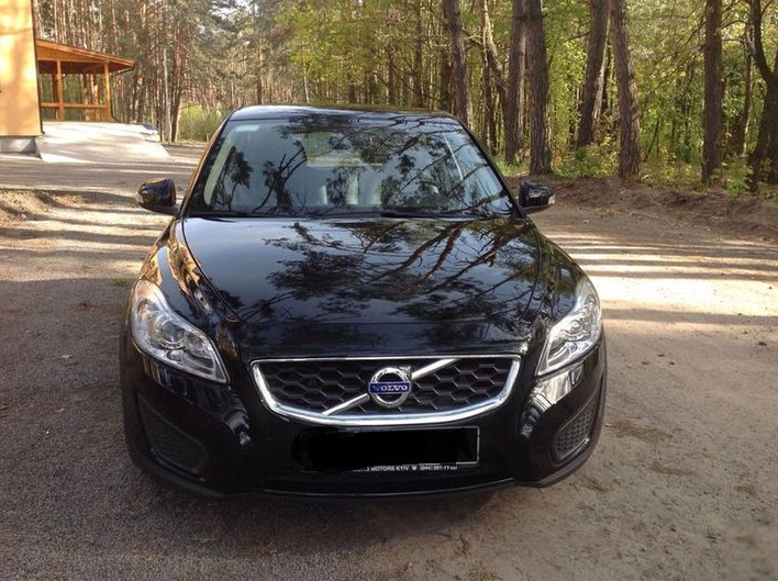 Volvo C30 2010, najeto 248 tis, stk 1.2026