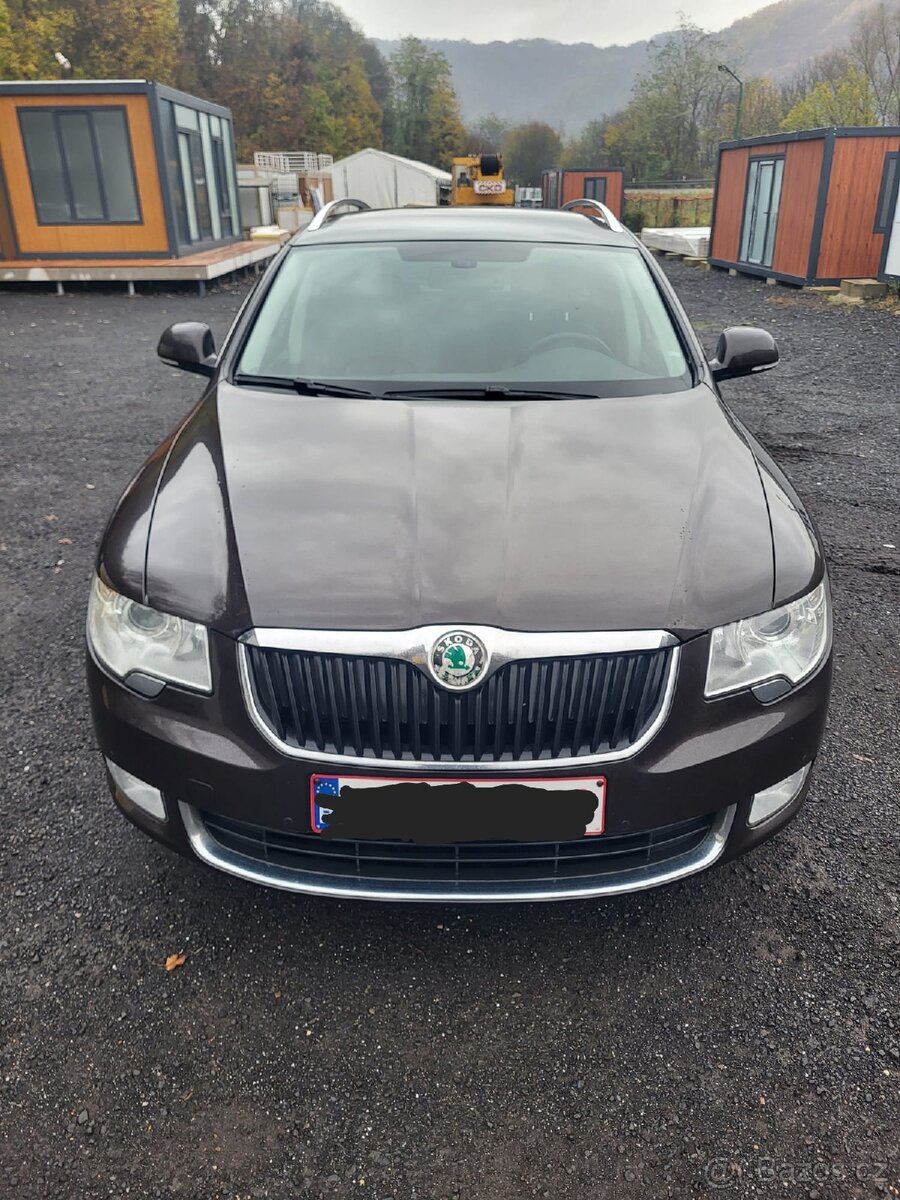 Prodám Škoda Superb 2, 2.0 TDi