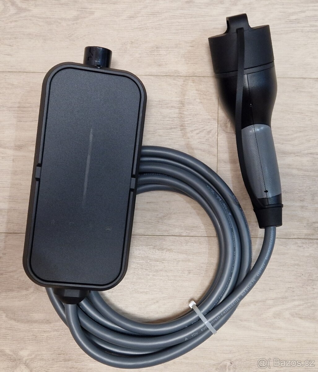 BMW Flexible Fast Charger 2.0, TYPE 2 (NOVÁ)